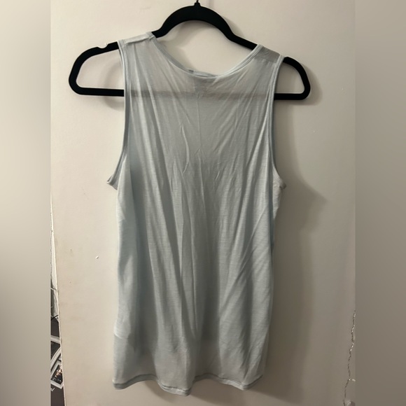 Lightweight J crew tank top blouse - Picture 3 of 3